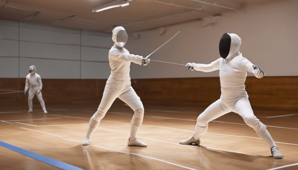 Améliorez vos compétences avec l’escrime à l’épée