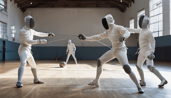 Comment choisir un sport d’épée adapté à votre niveau ?
