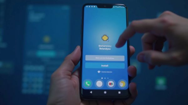 Comment Installer Apk Betandyou Android en 2026 ?