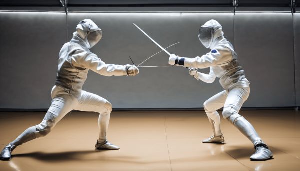 Discipline d’escrime : comprendre les techniques et le matériel