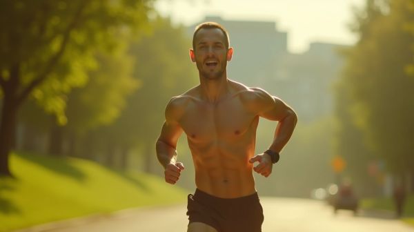 Grignoter pendant l'effort sans se retrouver l'estomac lourd