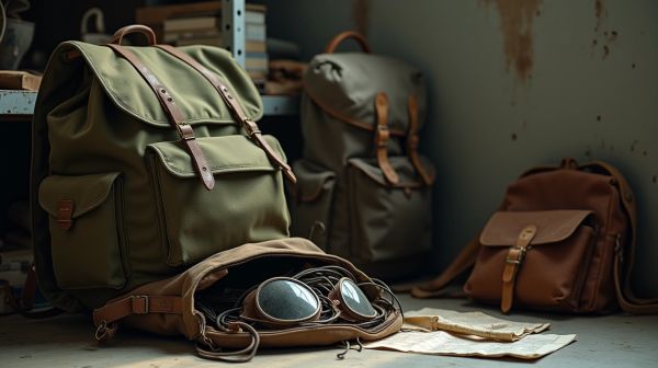 J'ai porté trois sacs à dos tactiques pendant six mois, voici le verdict