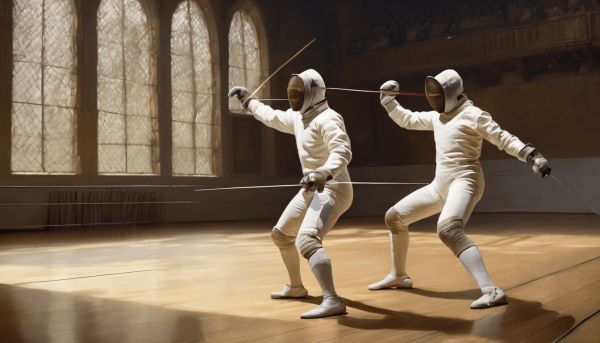 Pourquoi la pratique de l’épée améliore votre concentration en escrime