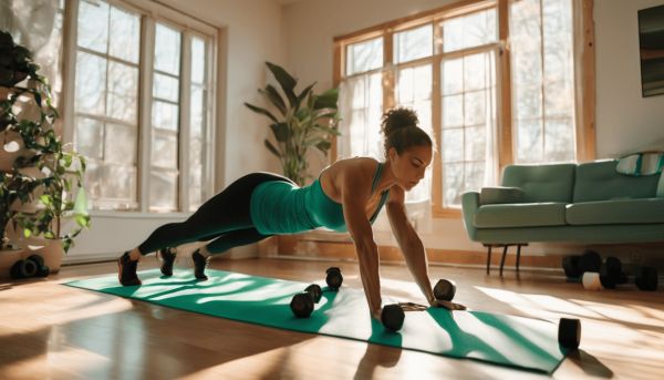 Renforcer son corps et diversifier son entraînement pendant le confinement