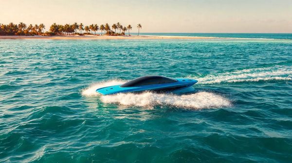 Top 5 efoils recommandés pour des aventures aquatiques mémorables