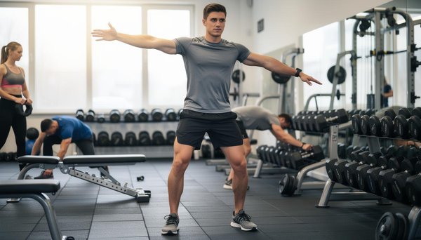 Échauffement musculation : les étapes à ne jamais négliger pour progresser